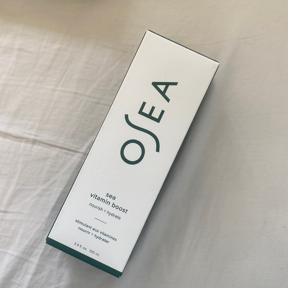 Osea sea vitamin boost